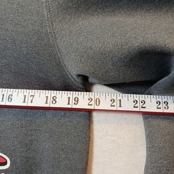 MLB Young Collection Sweatshirt Flying Player Size Medium Gray - Picture 4 of 6